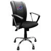 Dreamseat Bills Curve Task Chair With Primary Logo -Sport Clothing Shop BILLNV523300