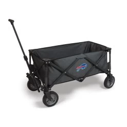Picnic Time Bills Portable Utility Wagon