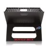 Picnic Time Bills X-Grill Portable Charcoal BBQ Grill