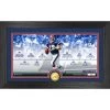 Highland Mint Jim Kelly Bills Career Timeline Bronze Coin Photo Pano Mint -Sport Clothing Shop BILLNV526800