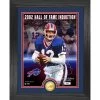 Highland Mint Jim Kelly Bills Hall Of Fame Induction Bronze Coin Photo Mint -Sport Clothing Shop BILLNV526900