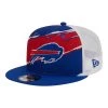 NEW ERA Youth Bills Logo Tear Snapback Hat -Sport Clothing Shop BILLYH0022A