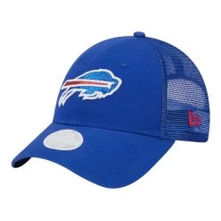 NEW ERA Girls Bills Sparkle Adjustable Hat