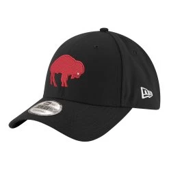 Youth New Era Bills Retro Logo Hat