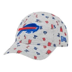 Infant New Era 9FORTY Bills Critter Hat