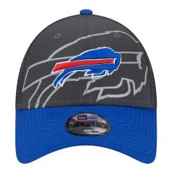 NEW ERA Youth Bills 9FORTY Reflect Adjustable Hat 7 NEW ERA Youth Bills 9FORTY Reflect Adjustable Hat -Sport Clothing Shop BILLYH0029C