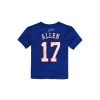 Outerstuff Toddler Josh Allen Name & Number T-Shirt -Sport Clothing Shop BILLYI0003D