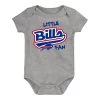 Outerstuff Newborn Little Bills Fan Onesie -Sport Clothing Shop BILLYI0007A
