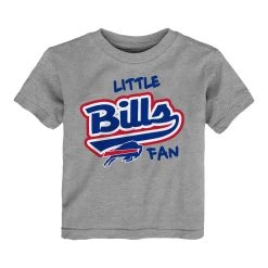 Outerstuff Toddler Little Baller Bills T-Shirt