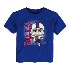 Outerstuff Toddler Scrappy Sequel Bills T-Shirt