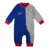 Outerstuff Infant Bills Playbook Coverall -Sport Clothing Shop BILLYI0024A