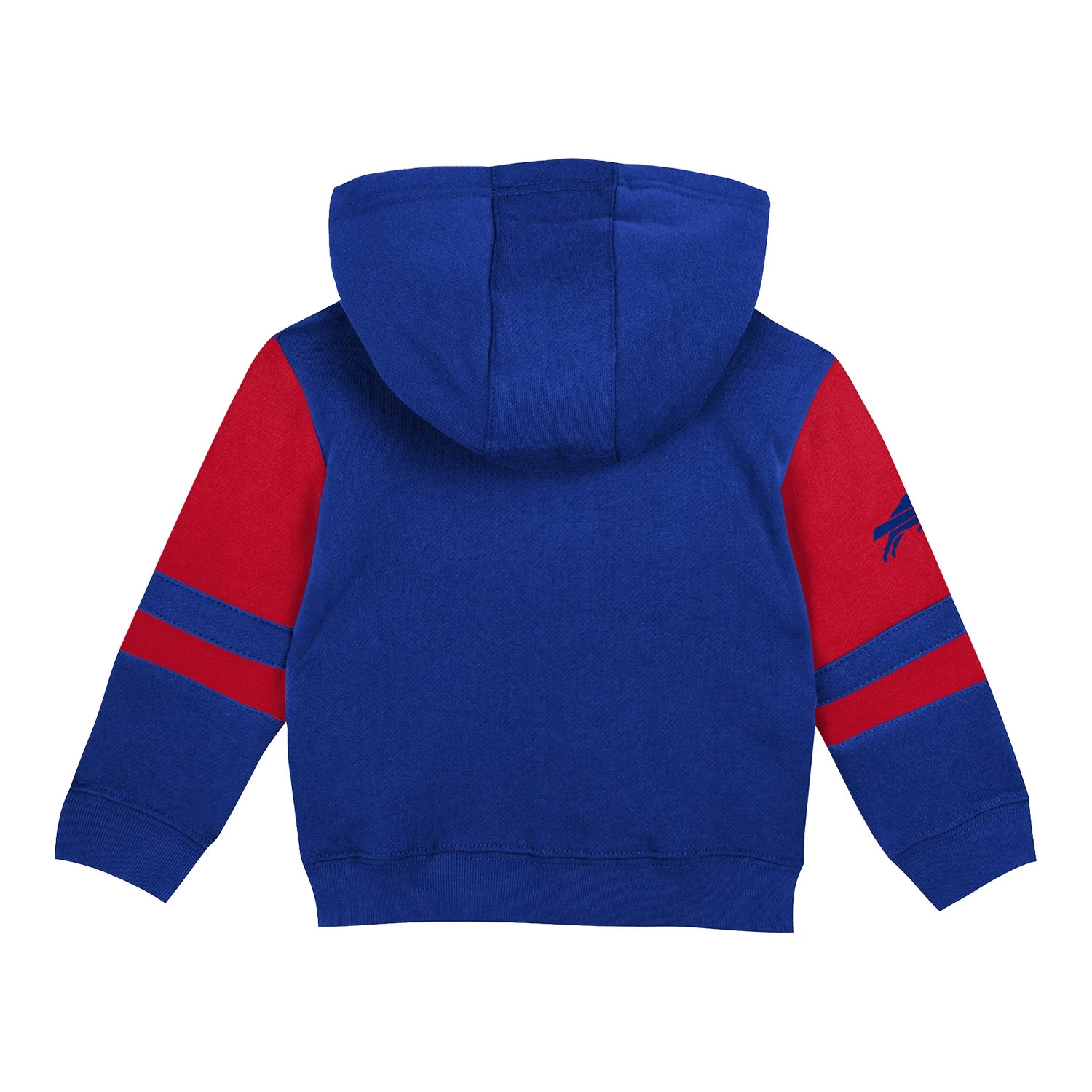 Outerstuff Infant Bills Stadium Full-Zip Fleece 4 Outerstuff Infant Bills Stadium Full-Zip Fleece - Image 2