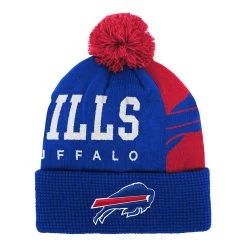 Outerstuff Youth Bills Cuff Knit Hat