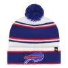 '47 Brand Youth Buffalo Bills Stripling Cuff Knit Hat -Sport Clothing Shop BILLYK0012A
