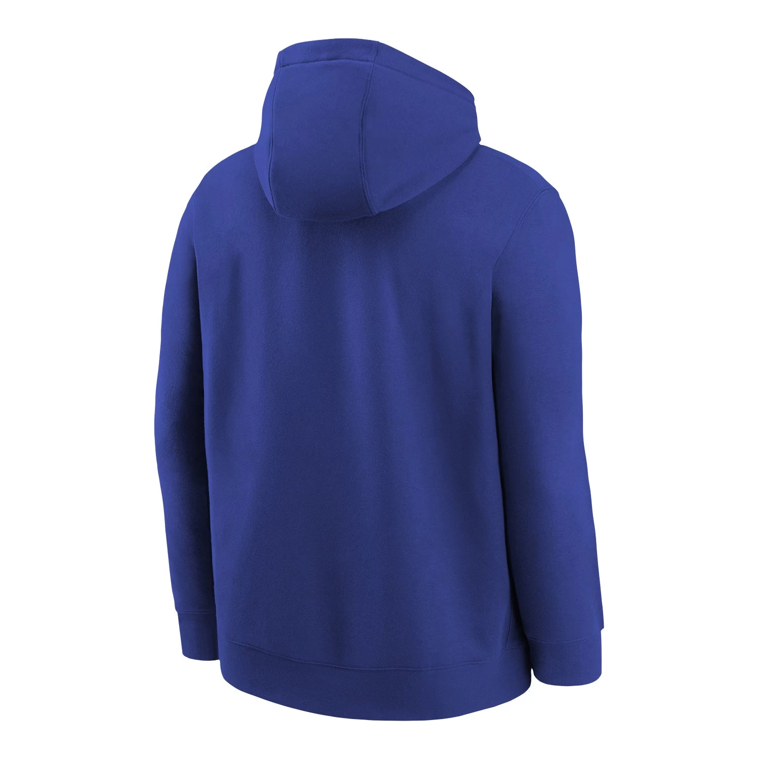 Youth Nike Icon Club Bills Hooded Sweatshirt 4 Youth Nike Icon Club Bills Hooded Sweatshirt - Image 2