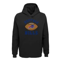 Outerstuff Bills Scrimmage Pullover Hooded Sweatshirt