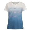NEW ERA Girls Ombre Logos T-Shirt
