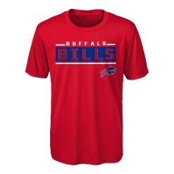 Outerstuff Youth Amped Up Bills T-Shirt