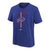 Youth Nike Icon Bills T-Shirt -Sport Clothing Shop BILLYT0040A