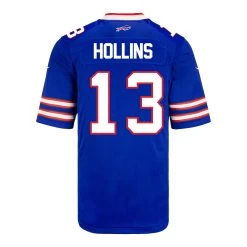Nike Game Home Mack Hollins Jersey