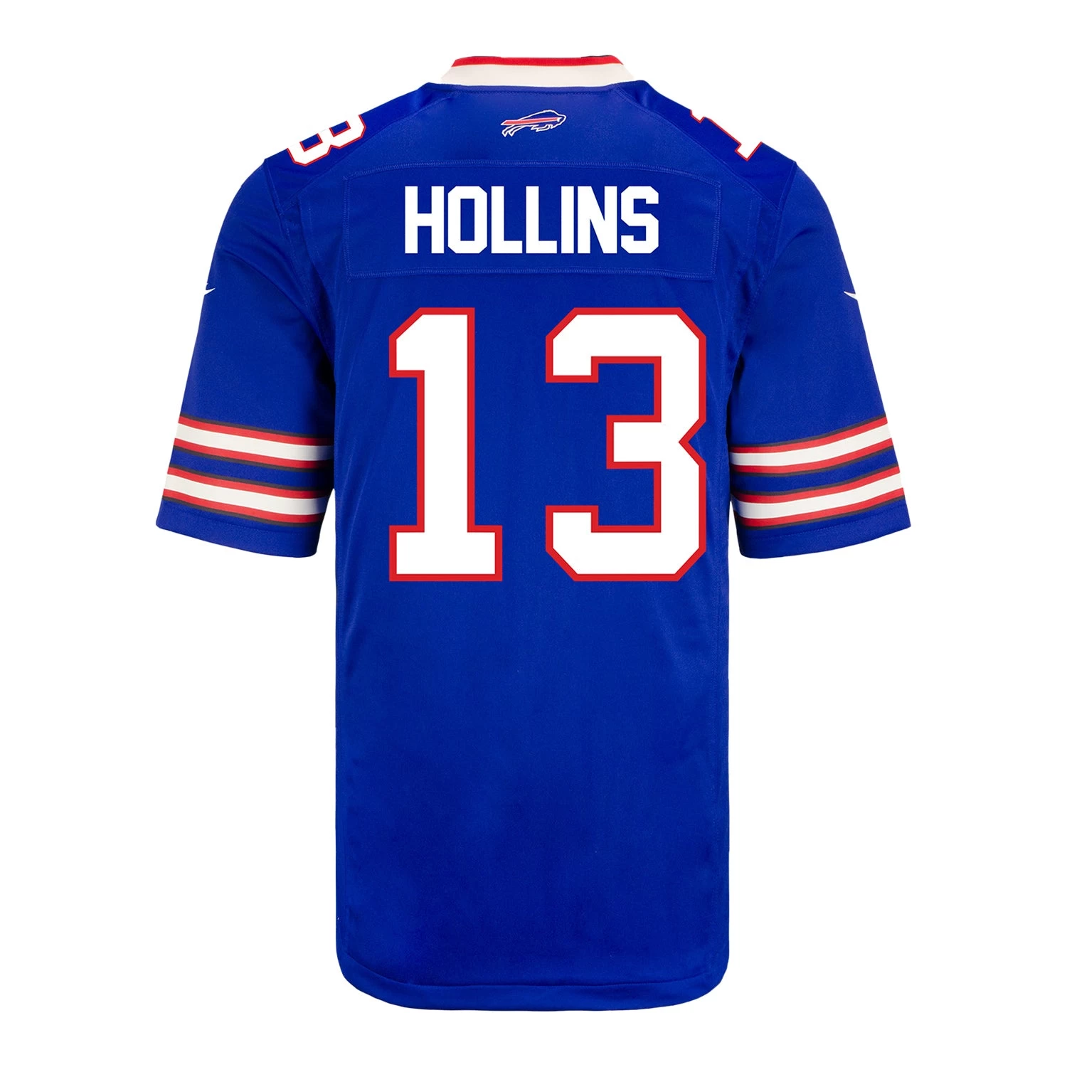 Nike Game Home Mack Hollins Jersey 3 Nike Game Home Mack Hollins Jersey