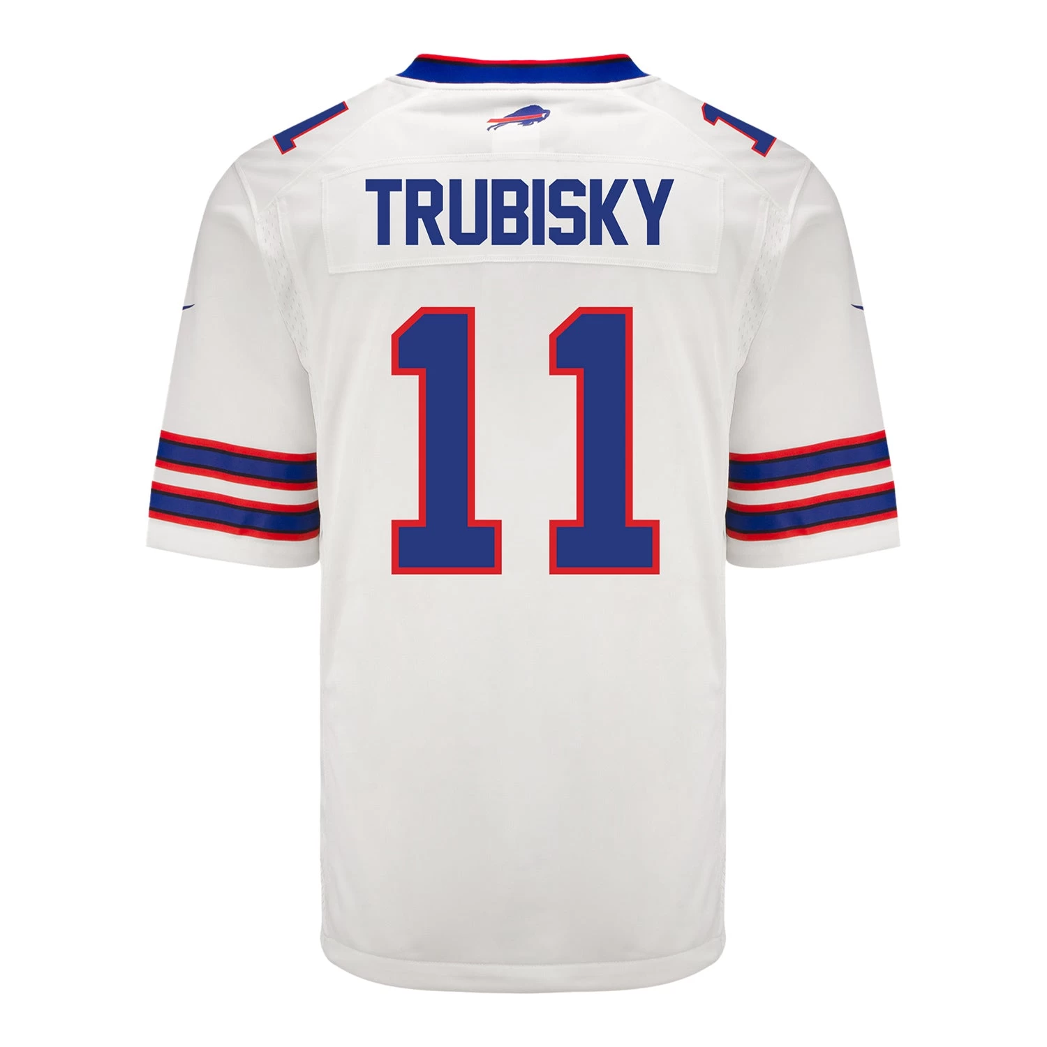 Nike Game Away Mitchell Trubisky Jersey 3 Nike Game Away Mitchell Trubisky Jersey