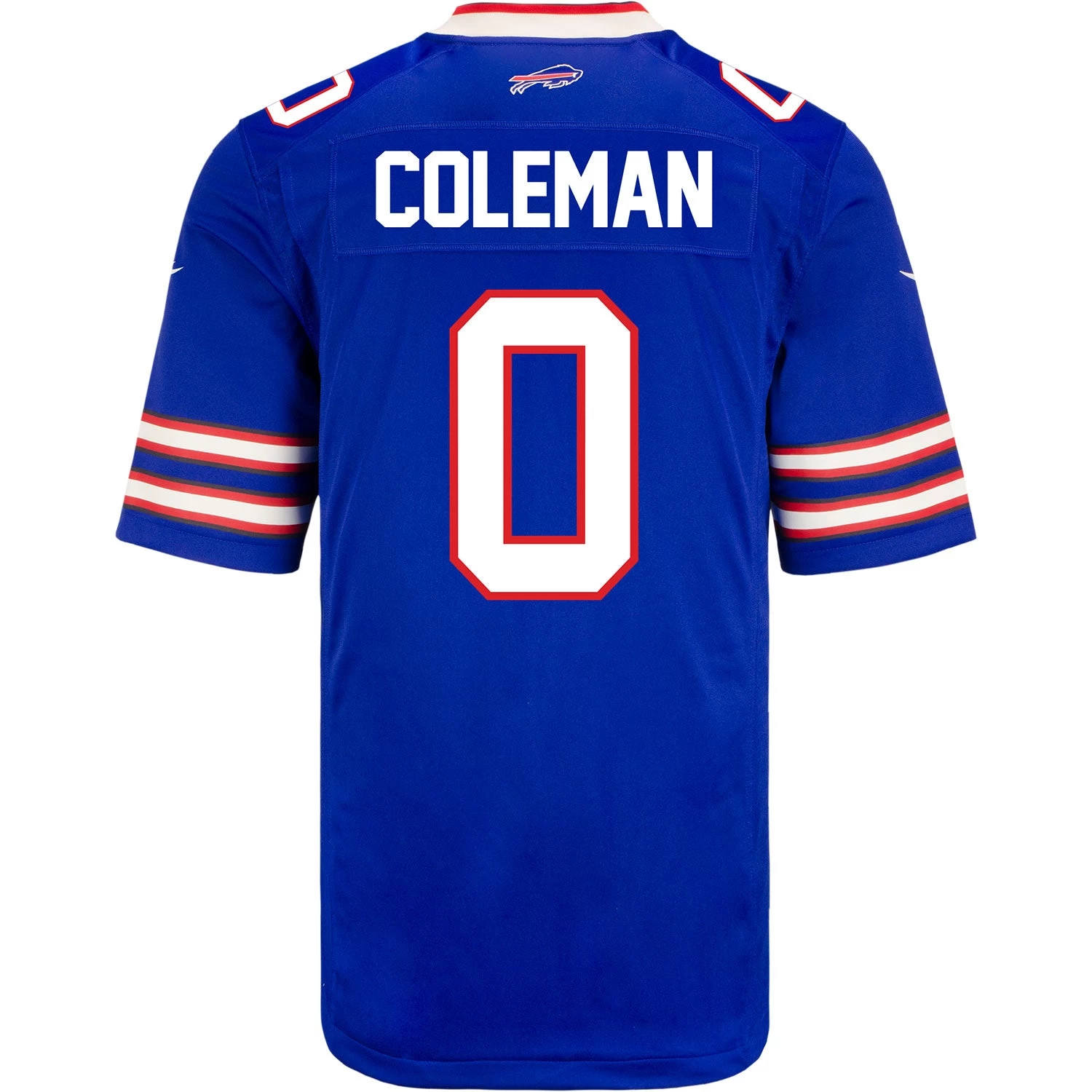 Nike Game Home Keon Coleman Jersey 3 Nike Game Home Keon Coleman Jersey