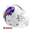 Riddell Bills 2021 Authentic Speed Helmet -Sport Clothing Shop NFLXNV304700