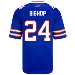 Nike Game Home Cole Bishop Jersey