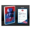 Buffalo Bills 2024 NFL Draft Card 3D Acrylic Block -Sport Clothing Shop billcl0012