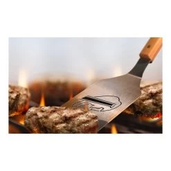 Buffalo Bills Classic Wood 3pc Classic BBQ Set 8 Buffalo Bills Classic Wood 3pc Classic BBQ Set -Sport Clothing Shop buffalo bills 3pc alt2