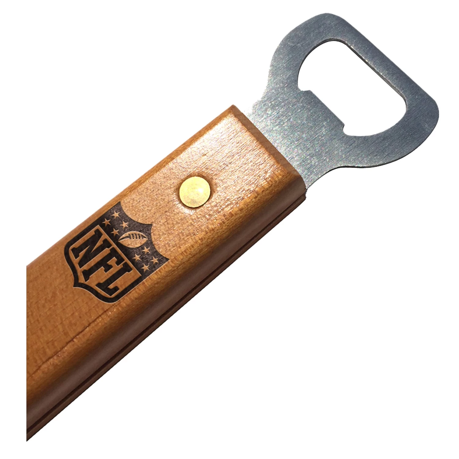 Buffalo Bills Classic Wood 3pc Classic BBQ Set 4 Buffalo Bills Classic Wood 3pc Classic BBQ Set - Image 2