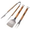Buffalo Bills Classic Wood 3pc Classic BBQ Set -Sport Clothing Shop buffalo bills 3pc main