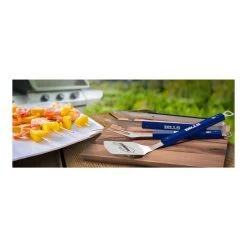 Buffalo Bills Team Spirit 3pc Classic BBQ Set -Sport Clothing Shop buffalo bills 3ps alt1