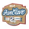 Buffalo Bills Fan Cave Sign -Sport Clothing Shop buffalo bills fcs main