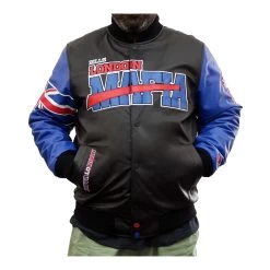 GIII Starter Bills Exclusive London Mafia Leather Jacket